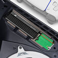 Corsair MP600 Pro LPX NVMe SSD, PCIe 4.0 M.2 Type 2280 - 2 TB image number null