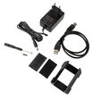 Kolink 3.5 inch USB 3.0 external enclosure - black image number null