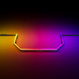 HYTE Noodle LN70 ARGB LED Strip - schwarz image number null