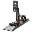Asetek SimSports Invicta S Sim Racing Gas- und Bremspedal image number null