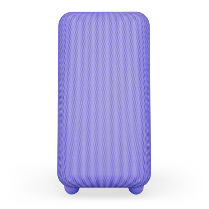 HYTE X50 Midi Tower - Taro Milk image number 6