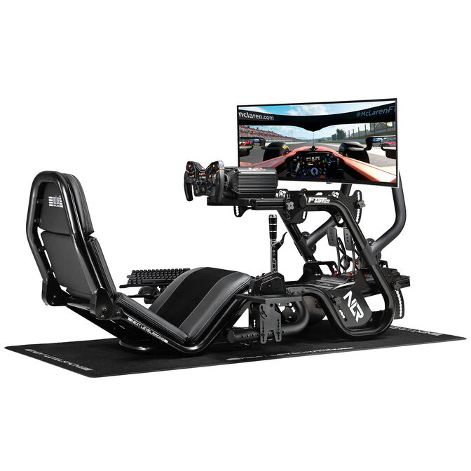 Next Level Racing F-GT Pro Direct Keyboard and Mouse Tray image number 3