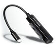 AXAGON ADSA-FP2C USB-C 3.2 Gen1 - SATA 6G 2.5" HDD/SSD FASTPort2 Adapter image number null