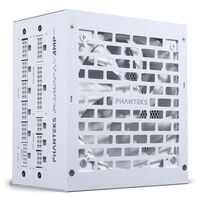 Phanteks AMP GH 850W 80 PLUS Gold Netzteil, PCIe 5.1, ATX 3.1 - 850 Watt, wei&szlig;