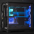 EK Water Blocks EK-Quantum Reflection&sup2; PC-O11D EVO XL D5 PWM D-RGB - Plexi image number null