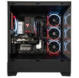 King Mod Systems Powered by ASUS Gaming-PC BattleReady, AMD Ryzen 5 7500F, RX 9060 XT - Fertig-PC image number null