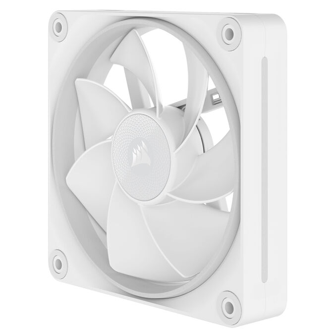 Corsair iCUE Link LX120-R RGB L&uuml;fter, PWM - 3er-Pack, 120mm, wei&szlig; image number 7
