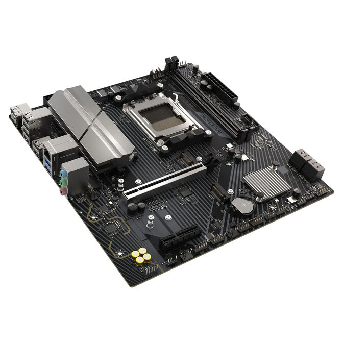 Sapphire B650M-E Motherboard, Socket AM5, AMD B650, mATX, DDR5 image number 4