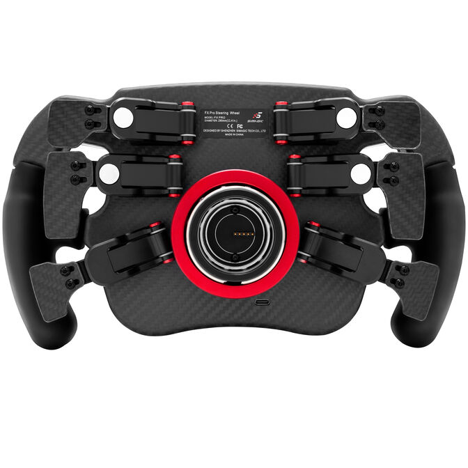 Simagic FX Pro Steering Wheel image number 4