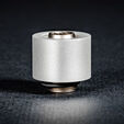 Optimus Flex Anschluss, 16/10 mm - silber image number null