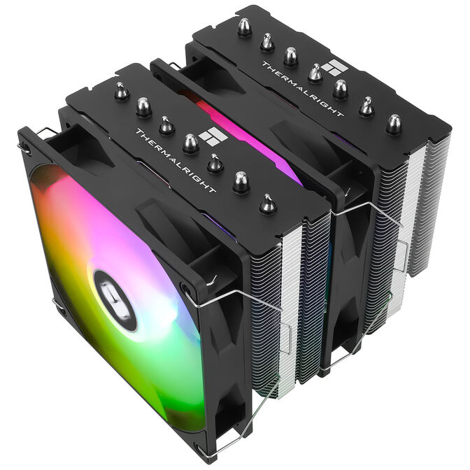 Thermalright Phantom Spirit 120 SE ARGB CPU Cooler - 120mm, Dual-Tower image number 1