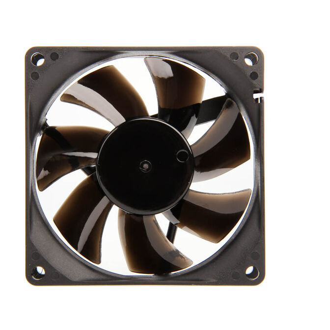 Noiseblocker BlackSilent Pro Fan P-P - 80 mm image number 1