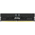 Kingston Fury Renegade Pro DDR5-6000 RAM, CL32, XMP + EXPO, ECC reg. - 16 GB, black image number null