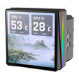 Thermaltake TH360 V3 Ultra ARGB Sync AiO Water Cooling &ndash; black image number null