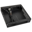 Akasa Cypher SPX Thin Mini-ITX Geh&auml;use, OEM - schwarz image number null