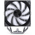 Jonsbo CA40 CPU-K&uuml;hler PWM, RGB- schwarz image number null