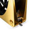 Alphacool Apex Stealth Metall L&uuml;fter 120 mm, 2.000 U/min - gold image number null