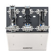 Heusinkveld Sim Pedals Ultimate+ Baseplate - schwarz image number null