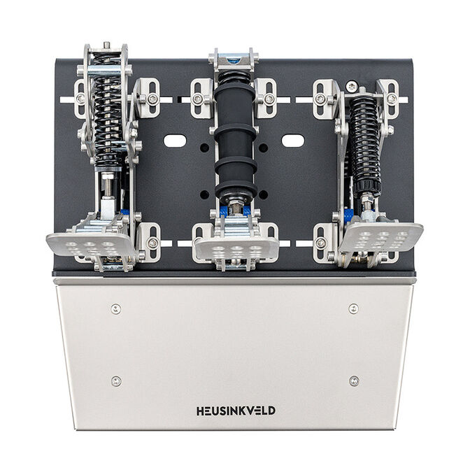 Heusinkveld Sim Pedals Ultimate+ Baseplate - schwarz image number 7