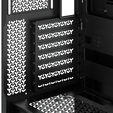 Corsair 3500X LX-R PC-Geh&auml;use, Midi-Tower, E-ATX, RGB, Tempered Glass - schwarz image number null