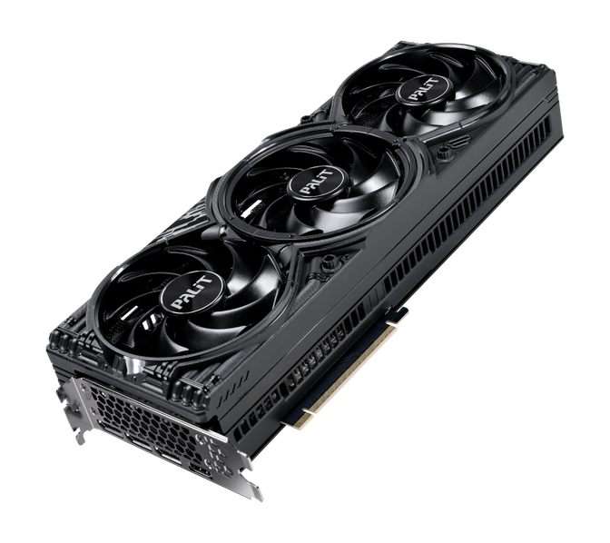 Palit GeForce RTX 5080 GamingPro OC, 16384 MB GDDR7 image number 5