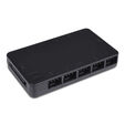 Alphacool Core 10x 4-Pin PWM Splitter - black image number null