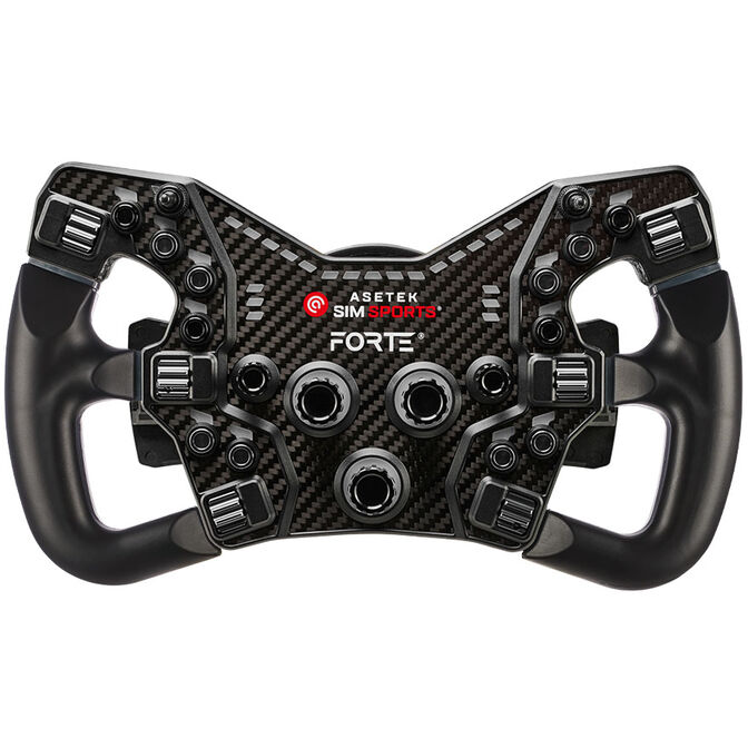 Asetek SimSports Forte Formula Wheel Configurator image number 0