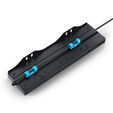 Jonsbo DS916 9,16 Zoll IPS Bildschirm mit Case Mounting - schwarz image number null