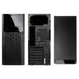SilverStone SST-PS13B Precision Midi-Tower - schwarz image number null