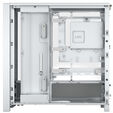 Corsair Frame 4000D PC-Geh&auml;use, Midi-Tower, E-ATX, Tempered Glass - wei&szlig; image number null