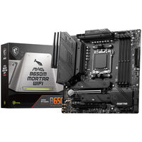 MSI MAG B650M Mortar WiFi, Socket AM5, AMD B650M, ATX - DDR5