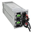 SilverStone Gemini 1300C Platinum redundant 2U power supply - 1,300 Watts image number null