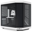 Hyte Y70 Touch Infinite PC-Geh&auml;use, Midi-Tower, ATX, Tempered Glass - Panda image number null