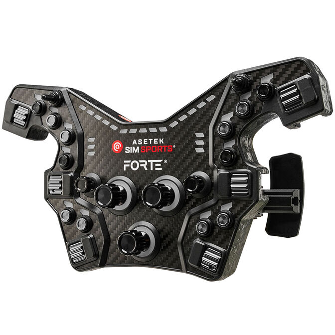Asetek SimSports Forte Formula Wheel Configurator image number 3