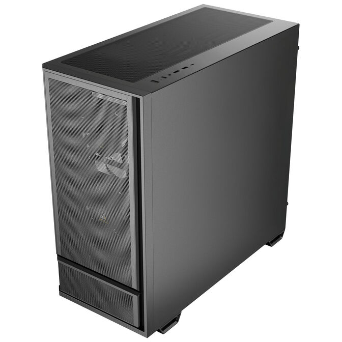 Antec P30 AIR PC-Geh&auml;use, Midi-Tower, ATX, Tempered Glass - schwarz image number 3