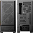 Antec P30 AIR PC-Geh&auml;use, Midi-Tower, ATX, Tempered Glass - schwarz image number null