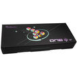 Ducky One 3 Mist Grey SF Gaming Keyboard, RGB LED - MX-Red (US) image number null