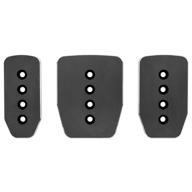 Siimagic 3 Pedal Face Set image number 0