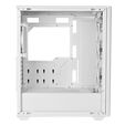 SilverStone FARA 515XR PC-Geh&auml;use, Midi-Tower, ATX, RGB, Tempered Glass - weiss image number null