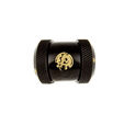 Bitspower Multi-Link Adapter 30 Grad 12mm AD auf 12mm AD Hardtube - schwarz matt image number null