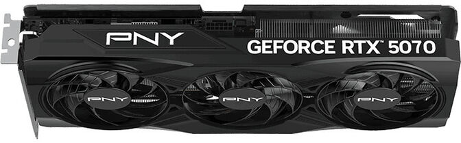 PNY GeForce RTX 5070 OC Edition, 12288 MB GDDR7 image number 5