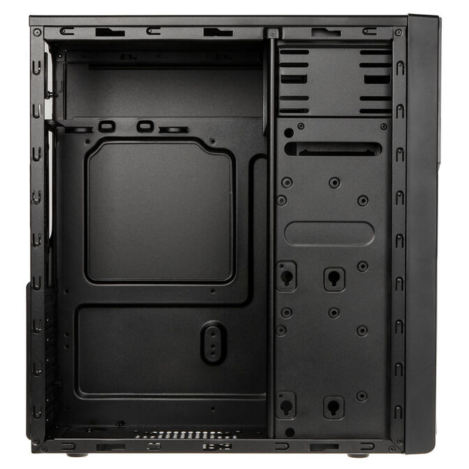 SilverStone SST-PS13B Precision Midi-Tower - schwarz image number 2