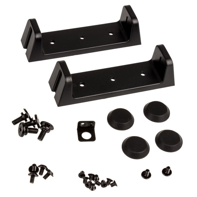 Akasa Cypher ST V2 Mini-STX Case, OEM - black image number 9