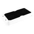 Alphacool NexXxoS HPE-45 Radiator 280mm - white image number null