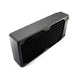 XSPC Xtreme Radiator RX240 V3 - 240mm image number null