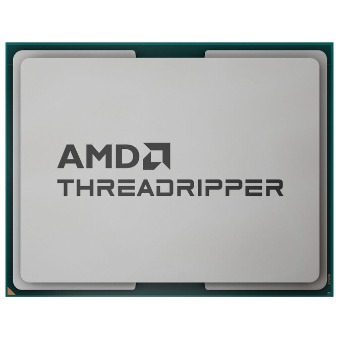AMD Ryzen Threadripper 9980X 3,2 GHz (Shimada Peak) Sockel sTR5 - boxed ohne K&uuml;hler image number 5