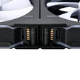 Phanteks D30 PWM Regular Airflow, D-RGB Fan - 140mm, black image number null