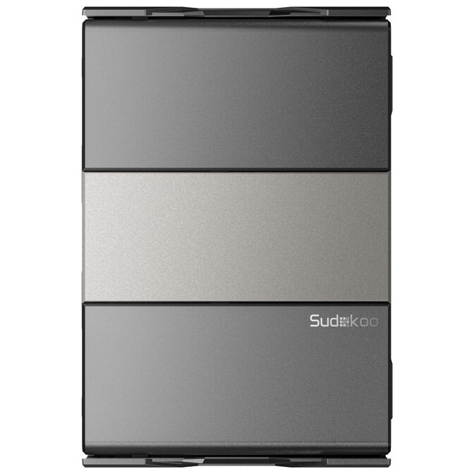 Sudokoo SK700 CPU-K&uuml;hler - 120mm, schwarz image number 3