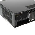 SilverStone SST-GD08B USB 3.0 Grandia Desktop - schwarz image number null