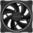 ASUS Prime MR120 ARGB-L&uuml;fter, PWM, Aura-Sync - 120mm, schwarz, 3er-Pack image number null